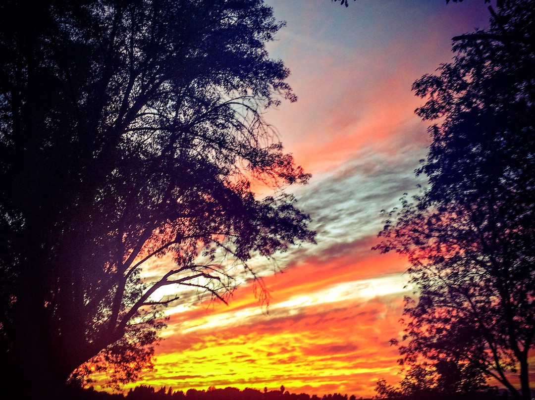 Santa Fe Dam Recreation Area-Irwindale必去景点