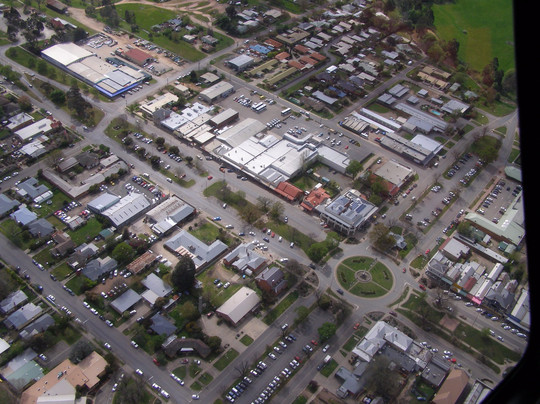 Alpine Helicopter Charter-曼斯菲尔德必去景点