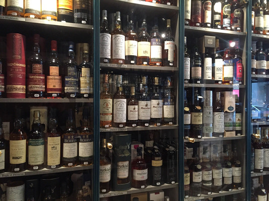 The Whisky Lodge-里昂必去景点