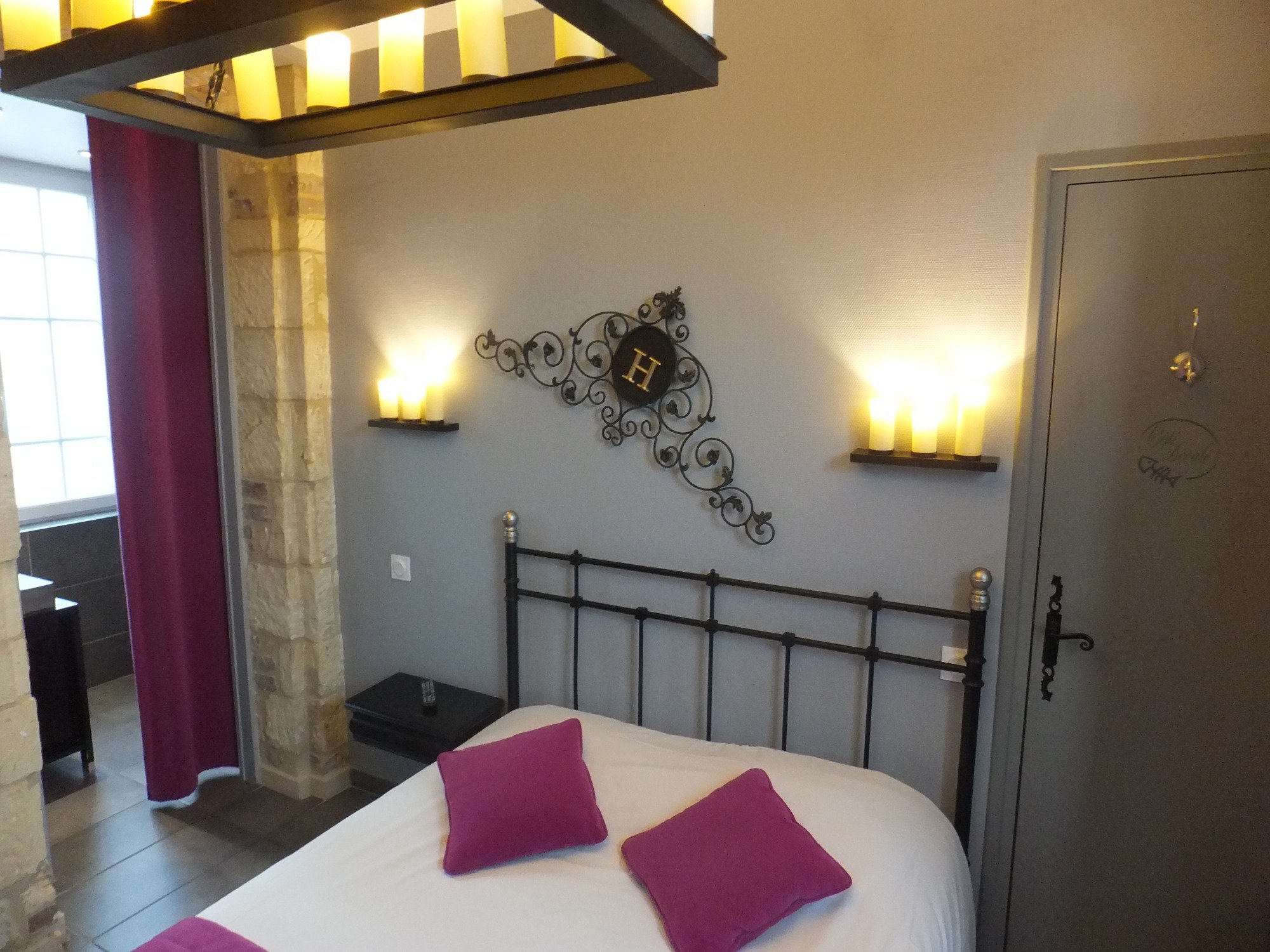 Le Manoir D'a Cote-官方