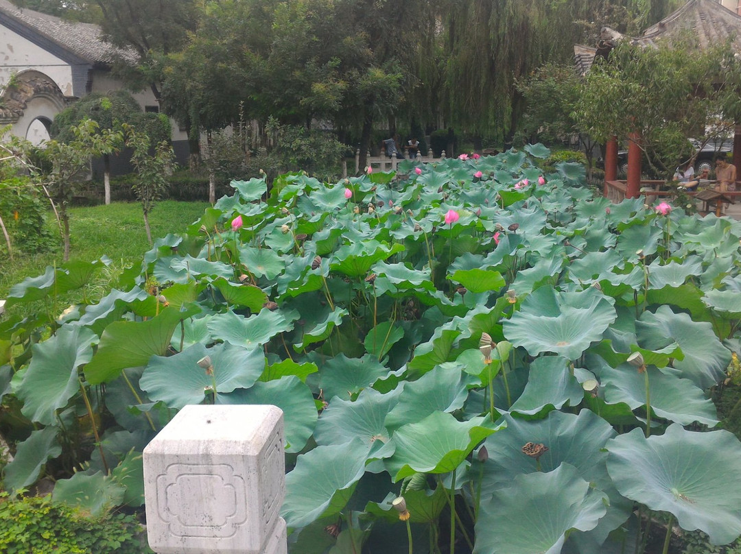 胶州高凤翰故居-胶州市必去景点