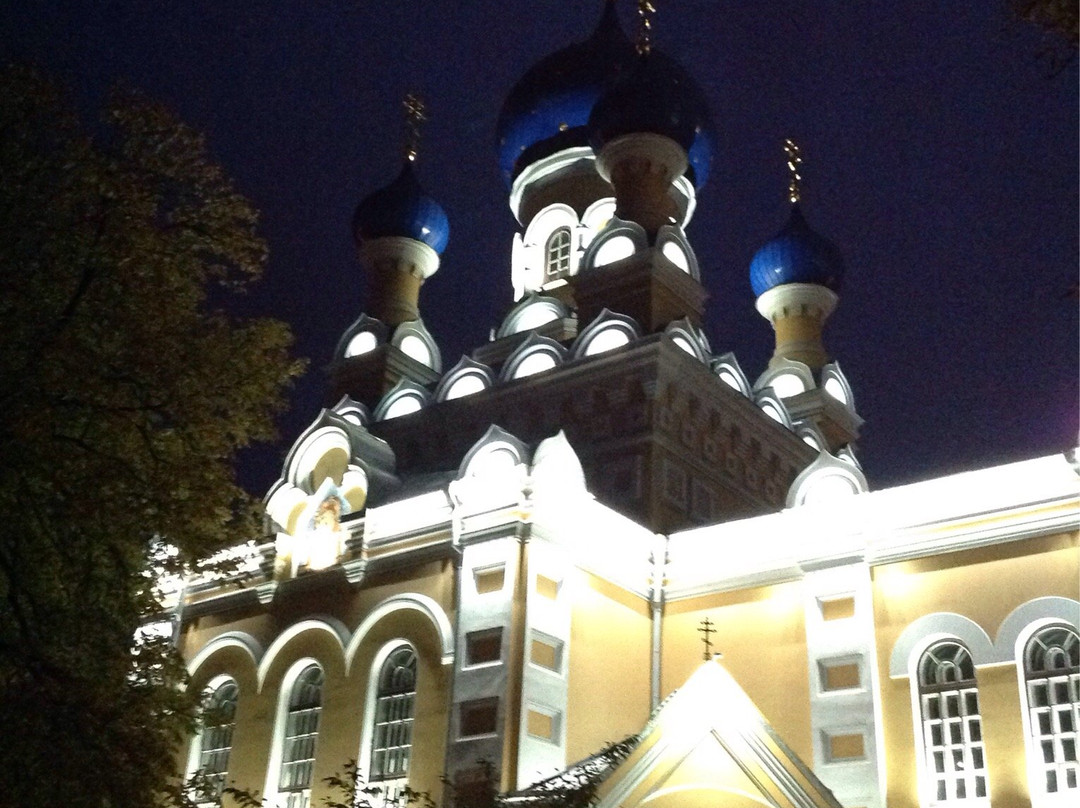 St. Nicholas Church景点图片