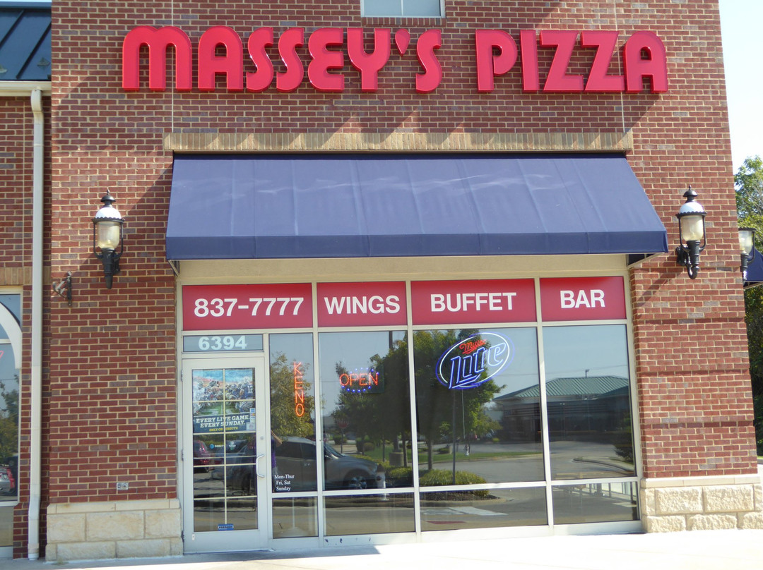 Massey's Pizza Sports Bar & Wings - Canal Winchester
