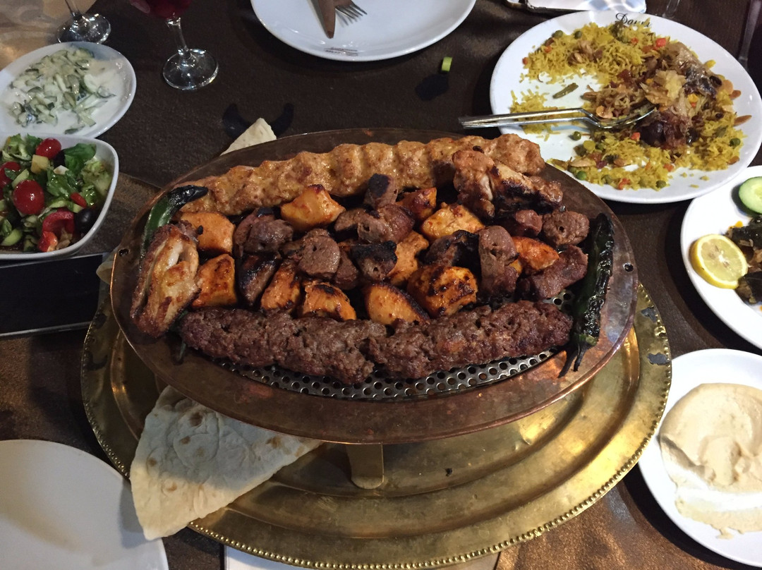 Erbil餐馆和美食-Dawa 2