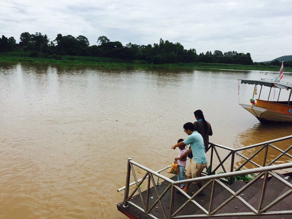 Wat Pak Khlong Makam Tao-越信必去景点