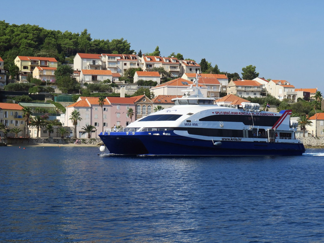 Krilo Ferry-Krilo Jesenice必去景点