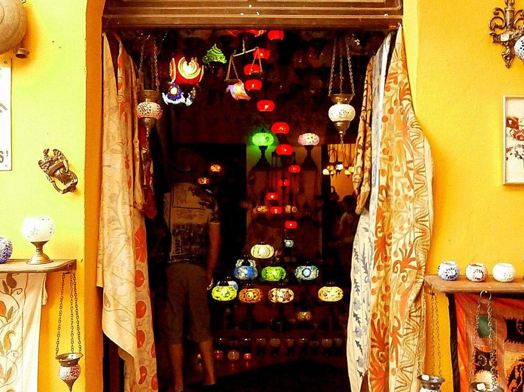Savas Rhodes Hand Made Gallery-罗德城必去景点
