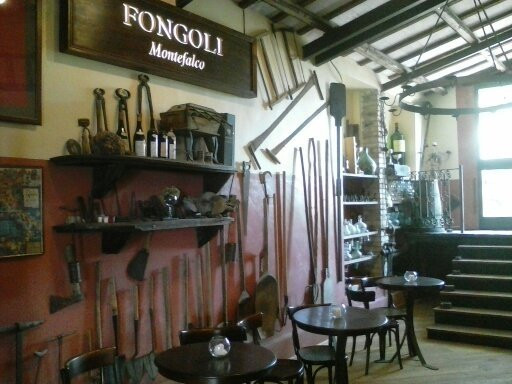Cantina Fongoli-Montefalco必去景点