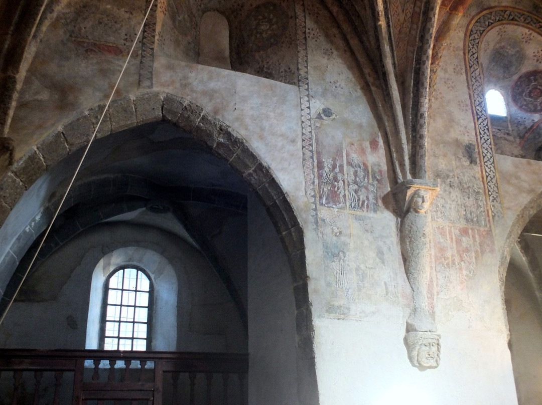 Eglise de Saint-Cirgues景点图片