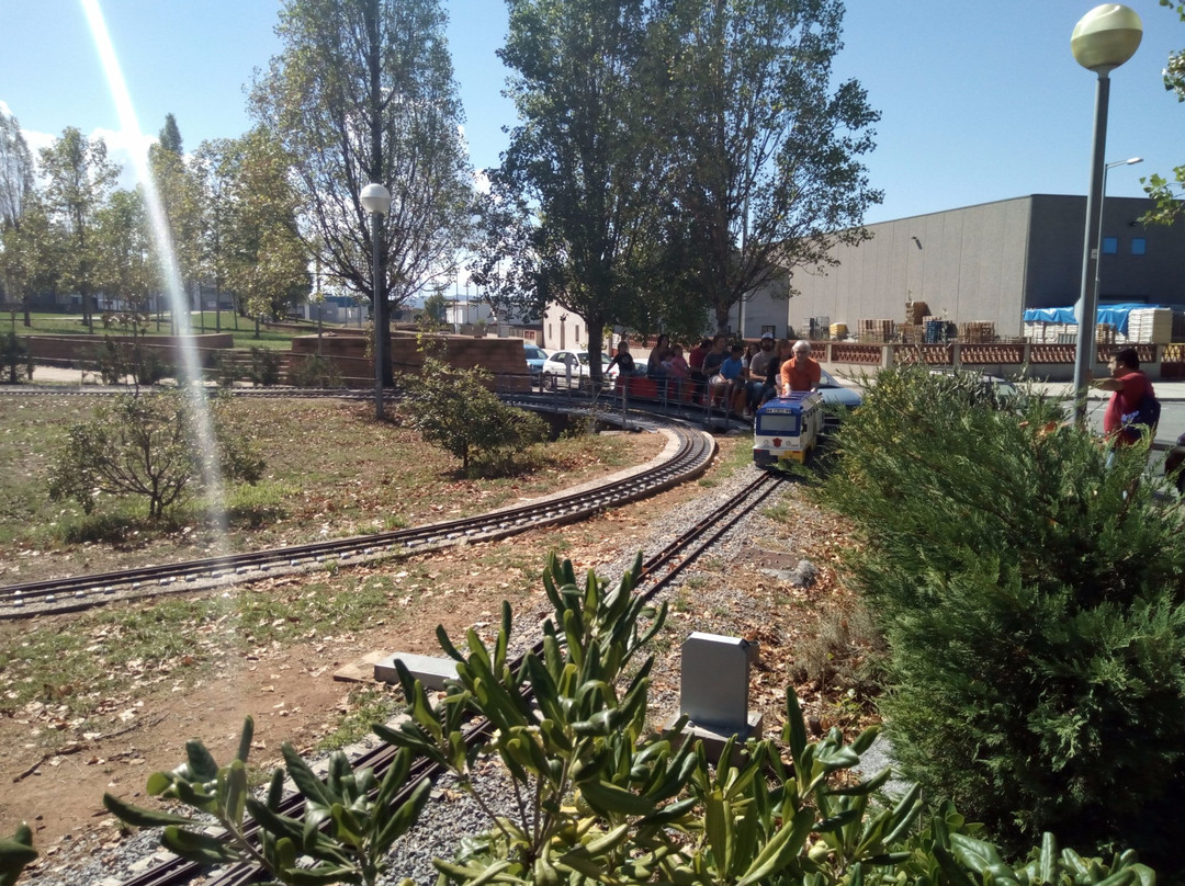 Circuit Ferroviari de Cal Gavatx-Les Franqueses del Valles必去景点