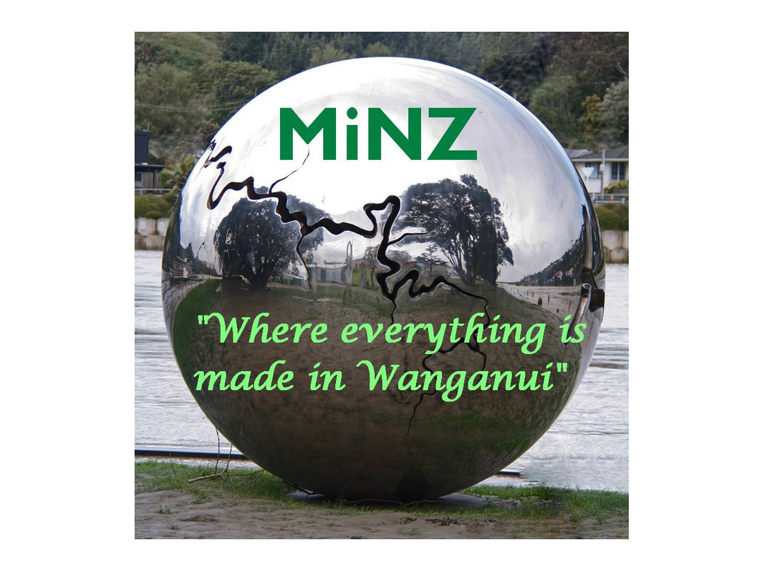 MiNZ-旺加努伊必去景点