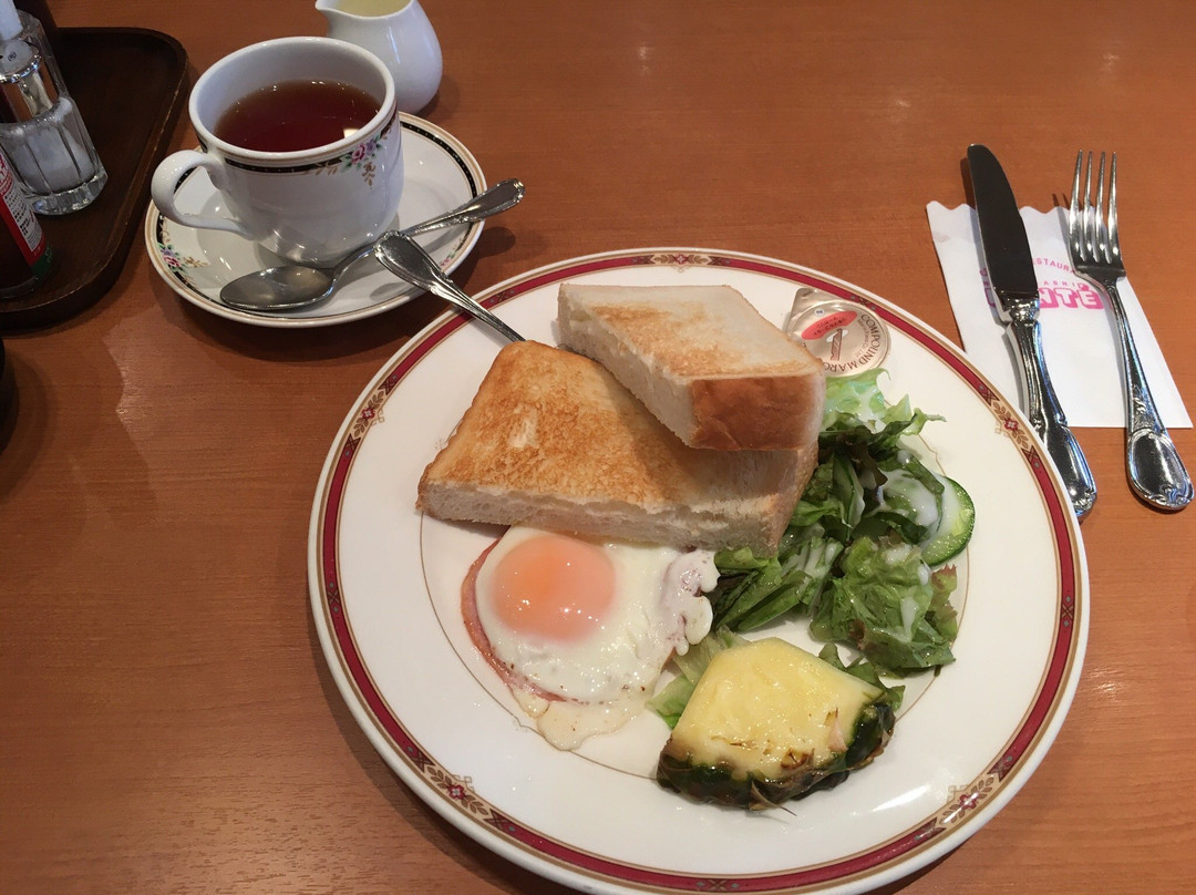 カフェテラスボンテ