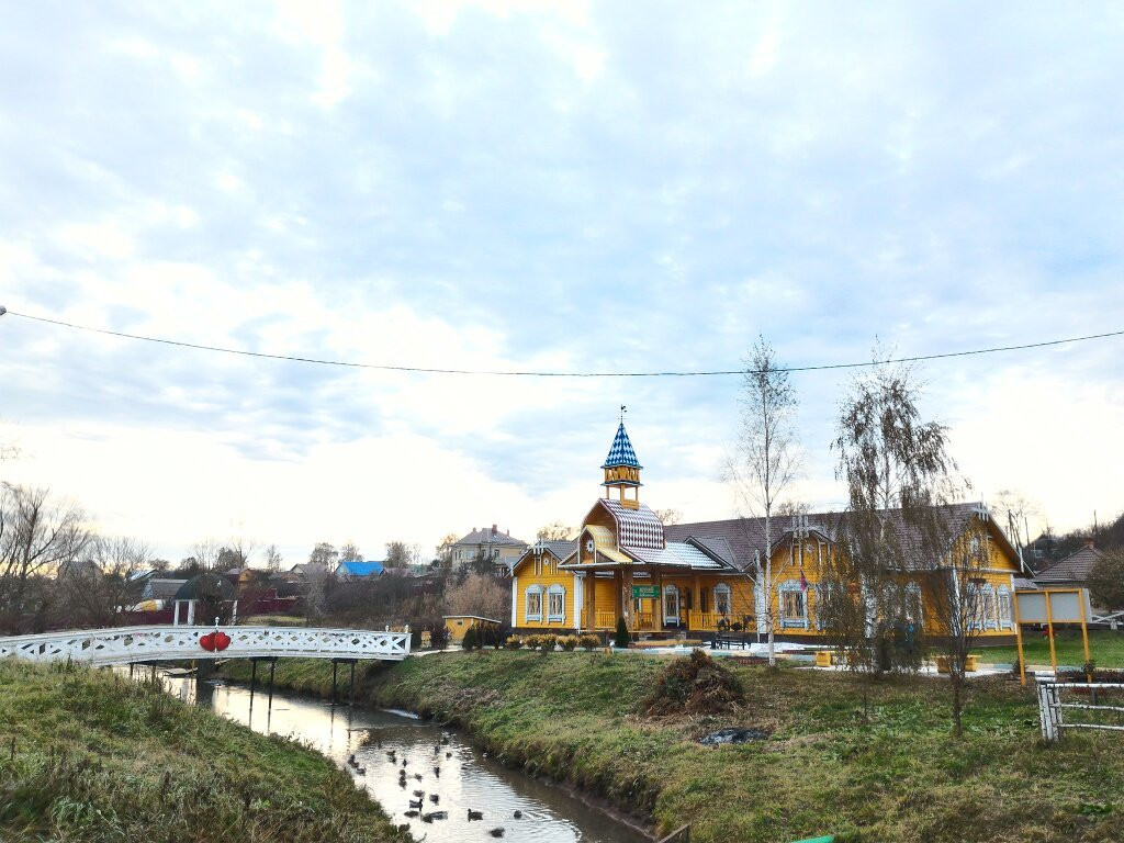 Berezopolye Museum of Folk Crafts and Trades景点图片