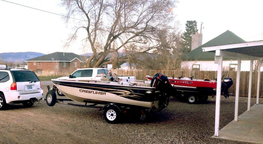 The Bunkhouse Motel主图