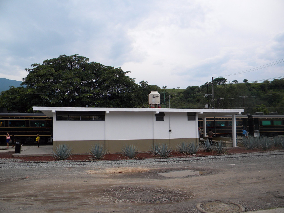 Antigua Estación de Ferrocarril-特基拉必去景点