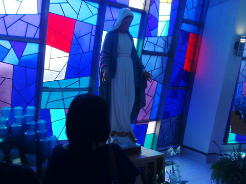 Marylake Shrine Of Our Lady Of Grace-King City必去景点