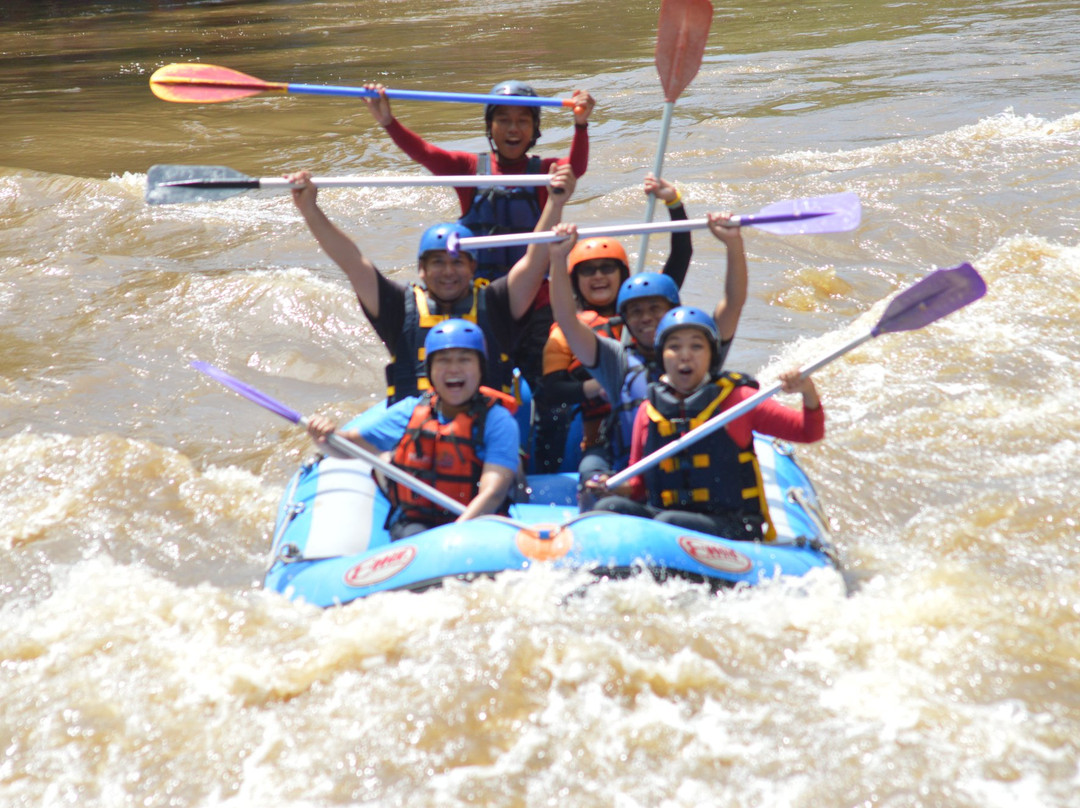 Rafting Elo-马吉冷必去景点