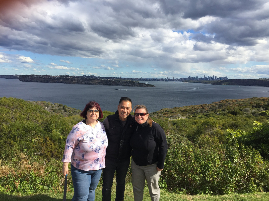 Sydneyficant-悉尼必去景点