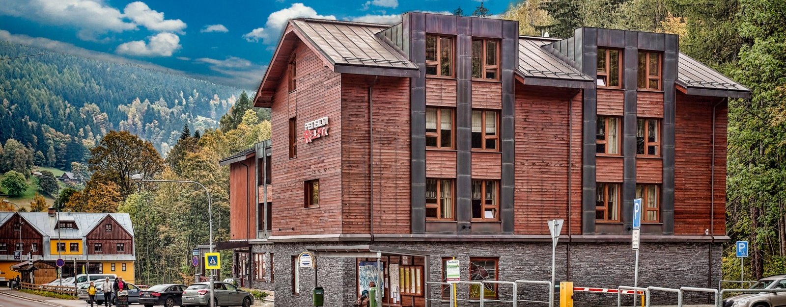 Pension Relax-官方