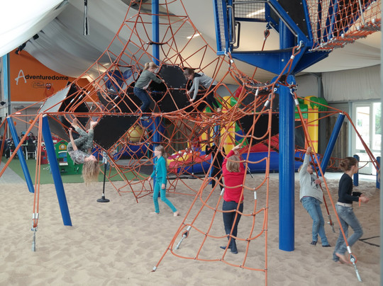 Adventuredome-Hellevoetsluis必去景点