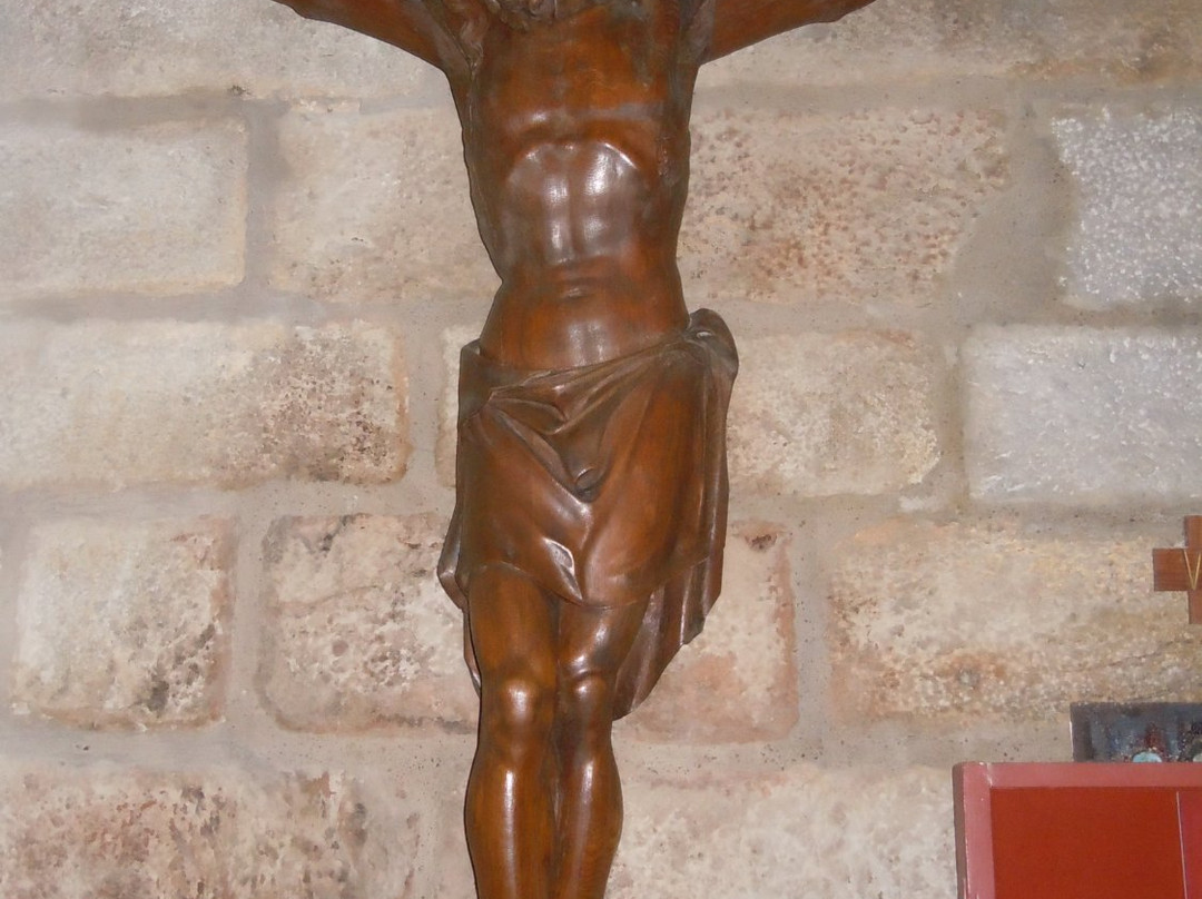 Eglise Saint-Aspais-默伦必去景点