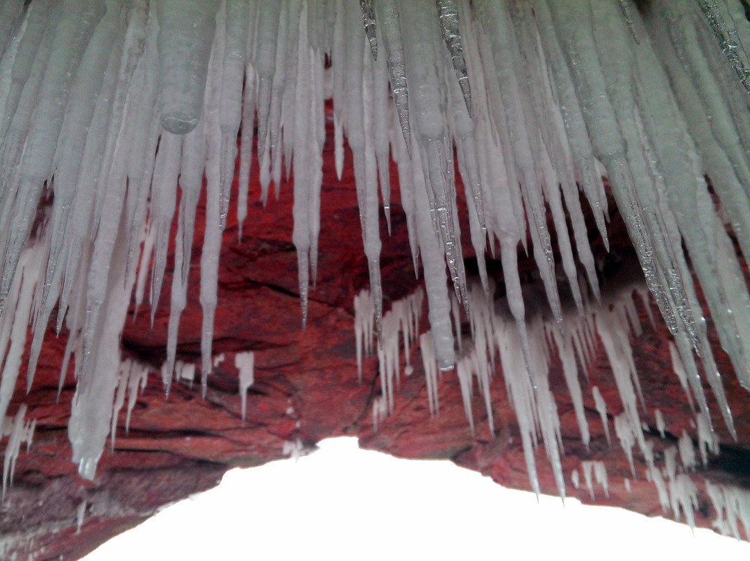 Ice Caves景点图片