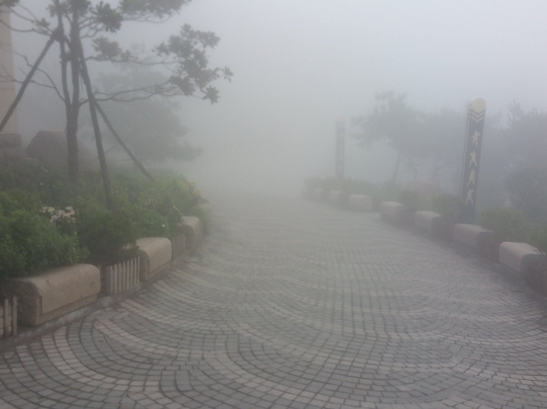 大青山风景区-五莲县必去景点