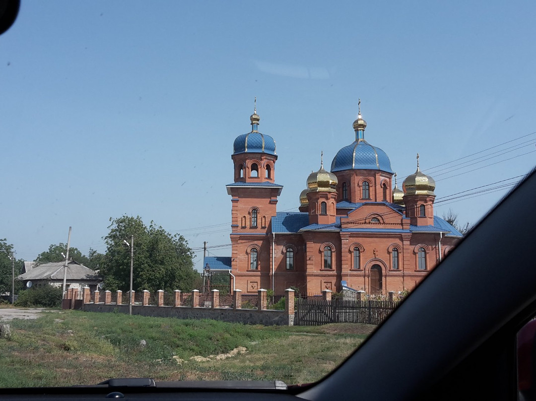 Ukrainian Orthodox Church-Kremenchuk必去景点