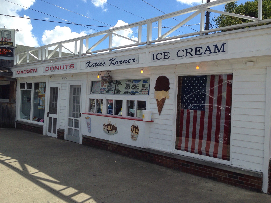 Katie's Korner Ice Cream
