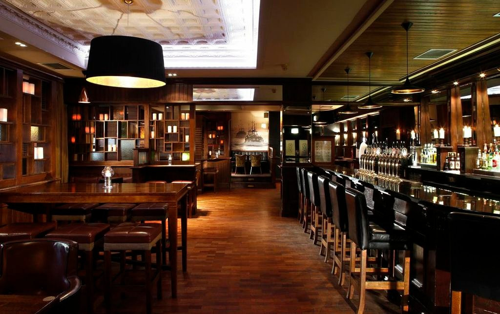 Cappoquin餐馆和美食-The Meladon Bar