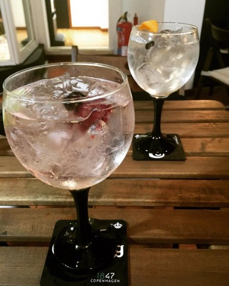 Garden Bar-科英布拉区必去景点