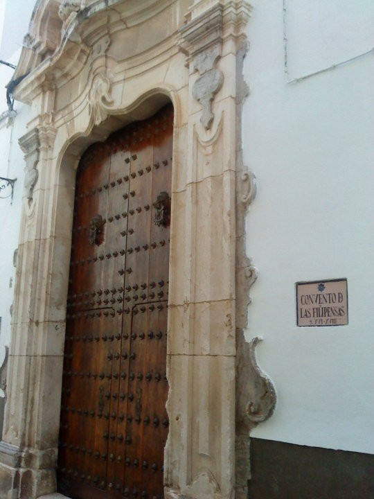 Convento de Las Filipenses-Ecija必去景点