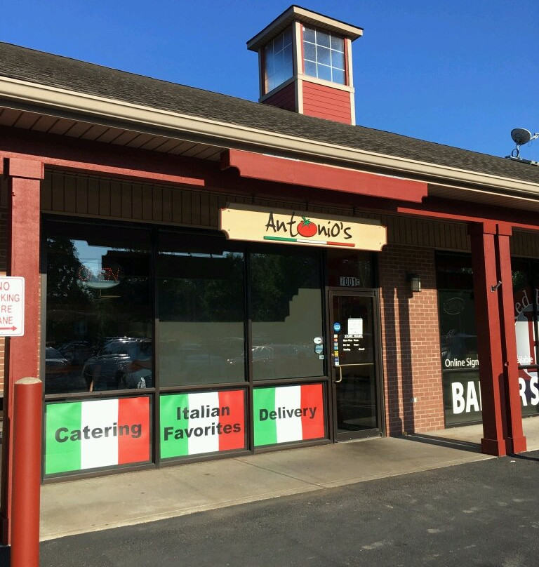 Antonio's Pizzeria