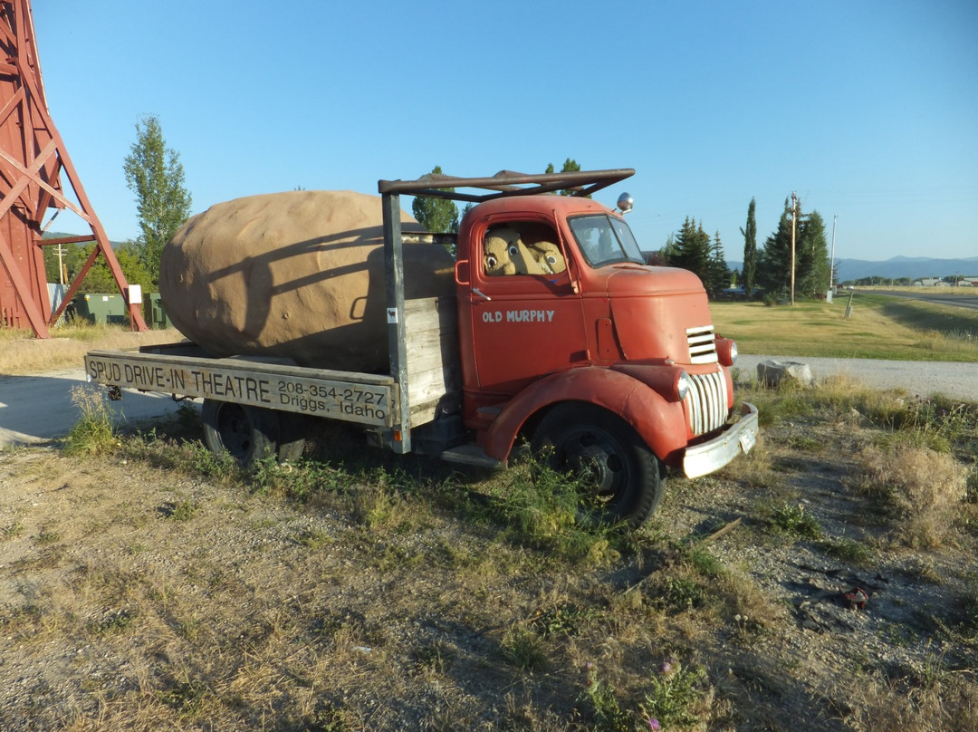 Spud Drive In-德里格斯必去景点