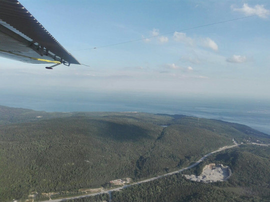 Aviation du Fjord-泰道沙克必去景点