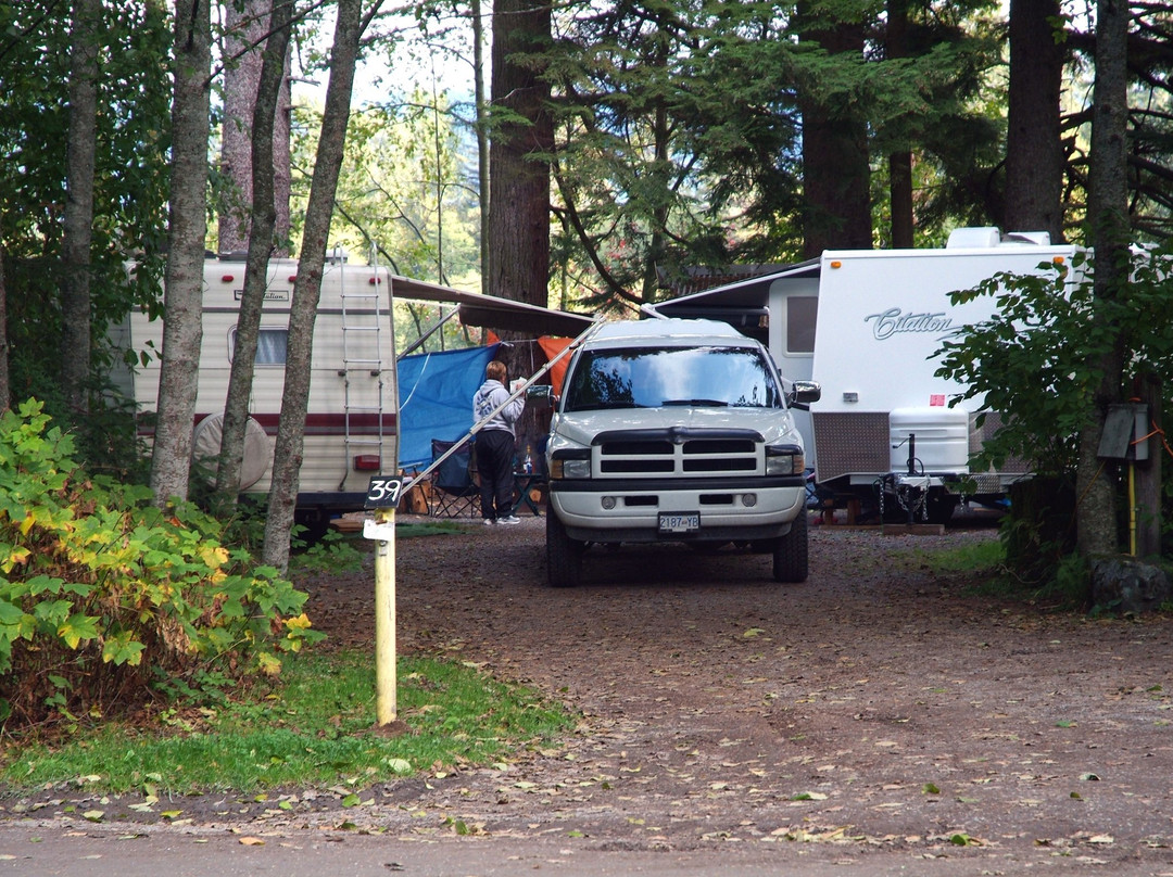 Radley Park Campground