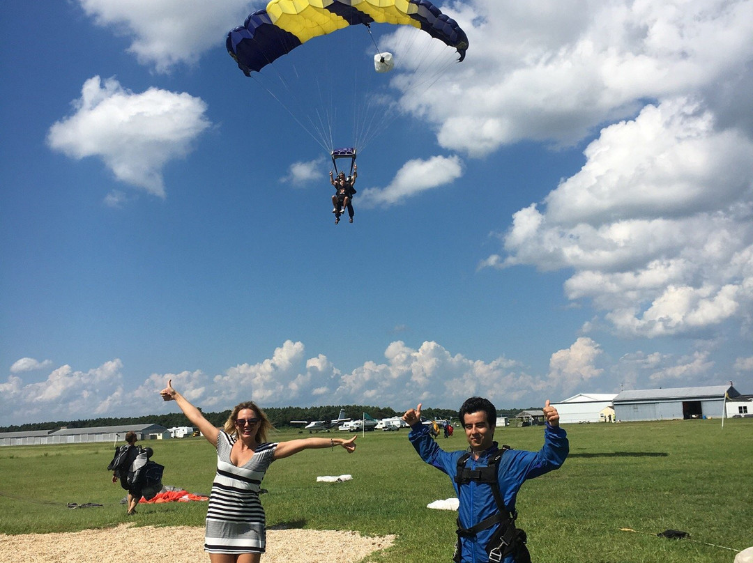 Skydive Delmarva-Laurel必去景点