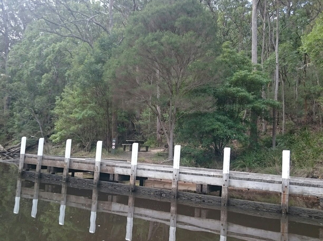 Bucklands Jetty Boat Hire景点图片