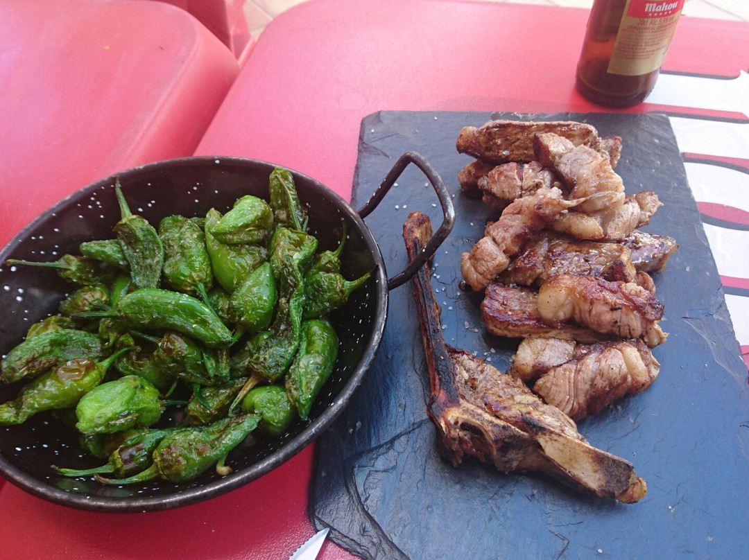 Hostal La Posada de la Sierra主图