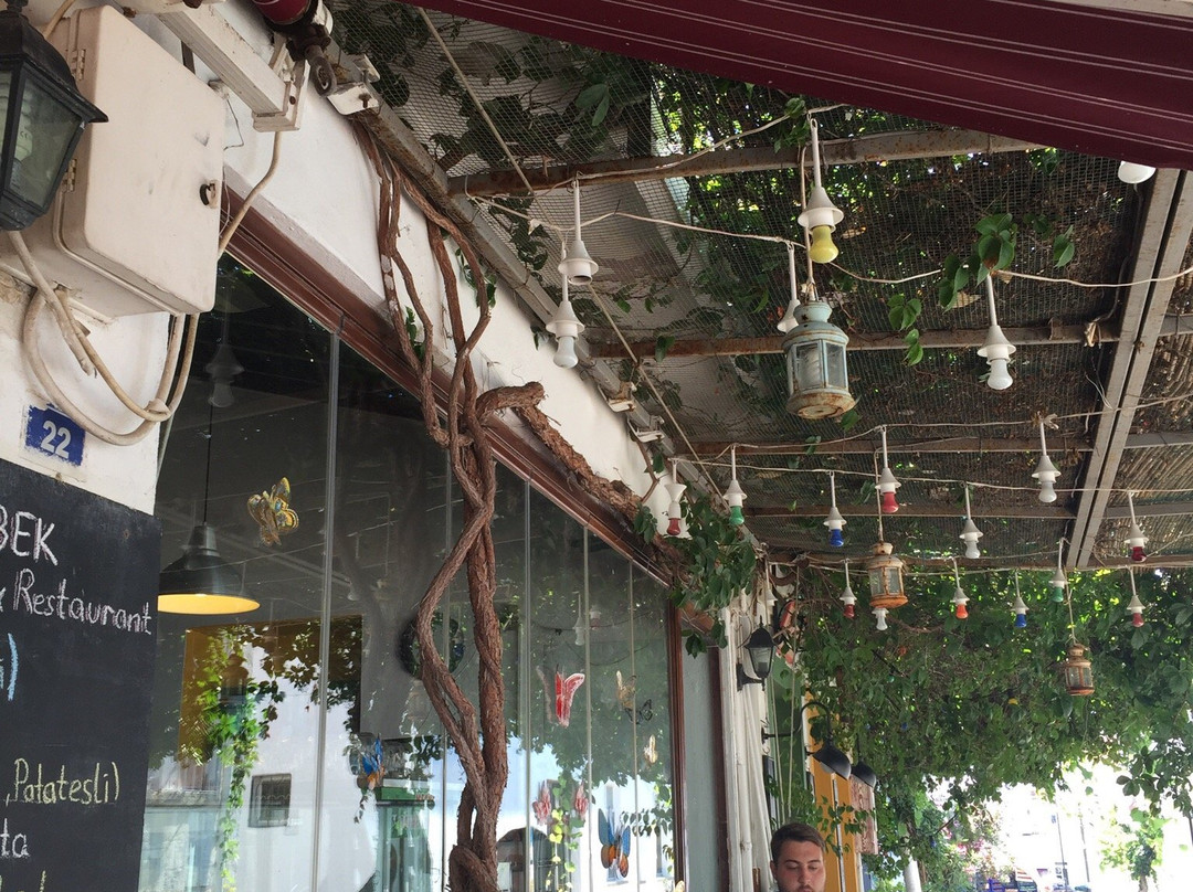 Kelebek Cafe & Restaurant