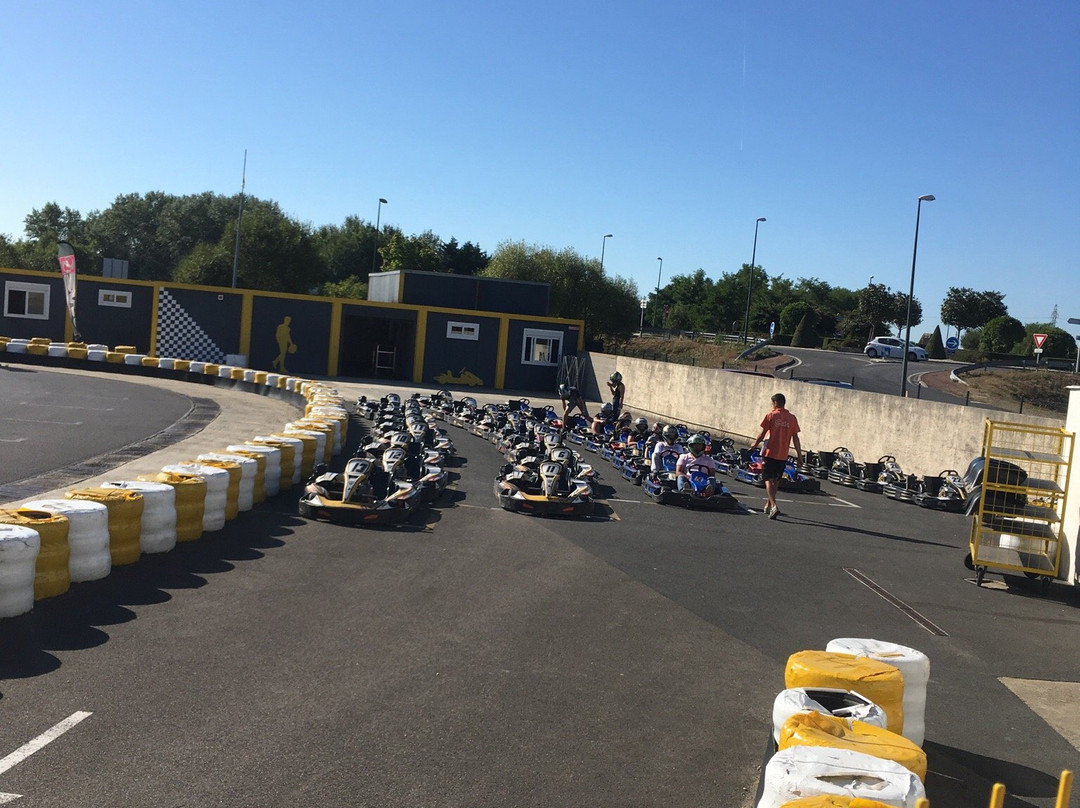 Martini Racing Kart景点图片