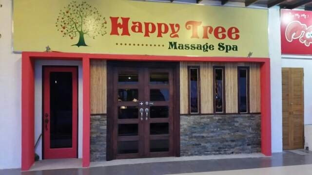 Happy Tree Spa-拉普拉普必去景点
