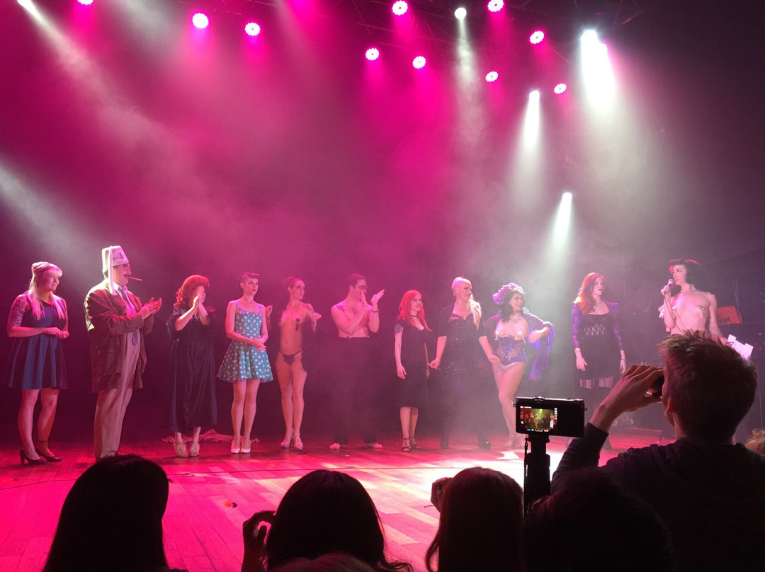 The Opera House-多伦多必去景点