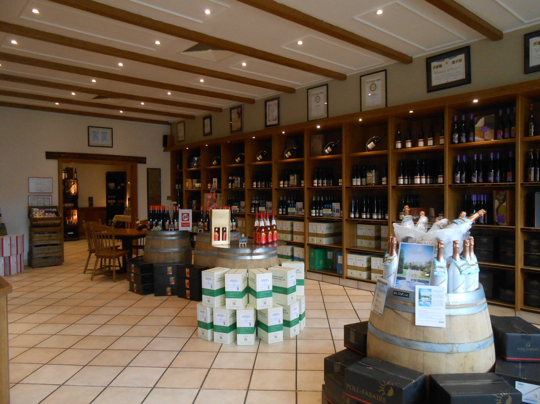 Domaines Vinsmoselle - Caves des Vignerons Grevenmacher-Grevenmacher必去景点