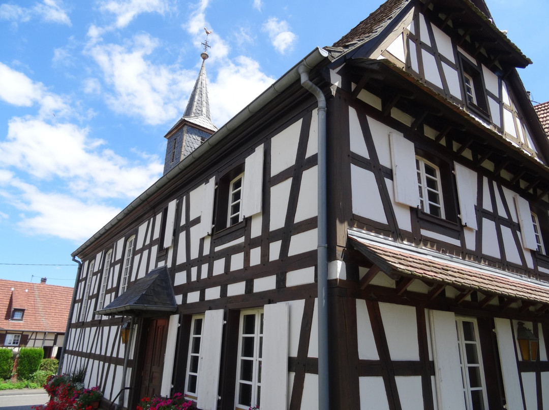 Église de Kuhlendorf景点图片