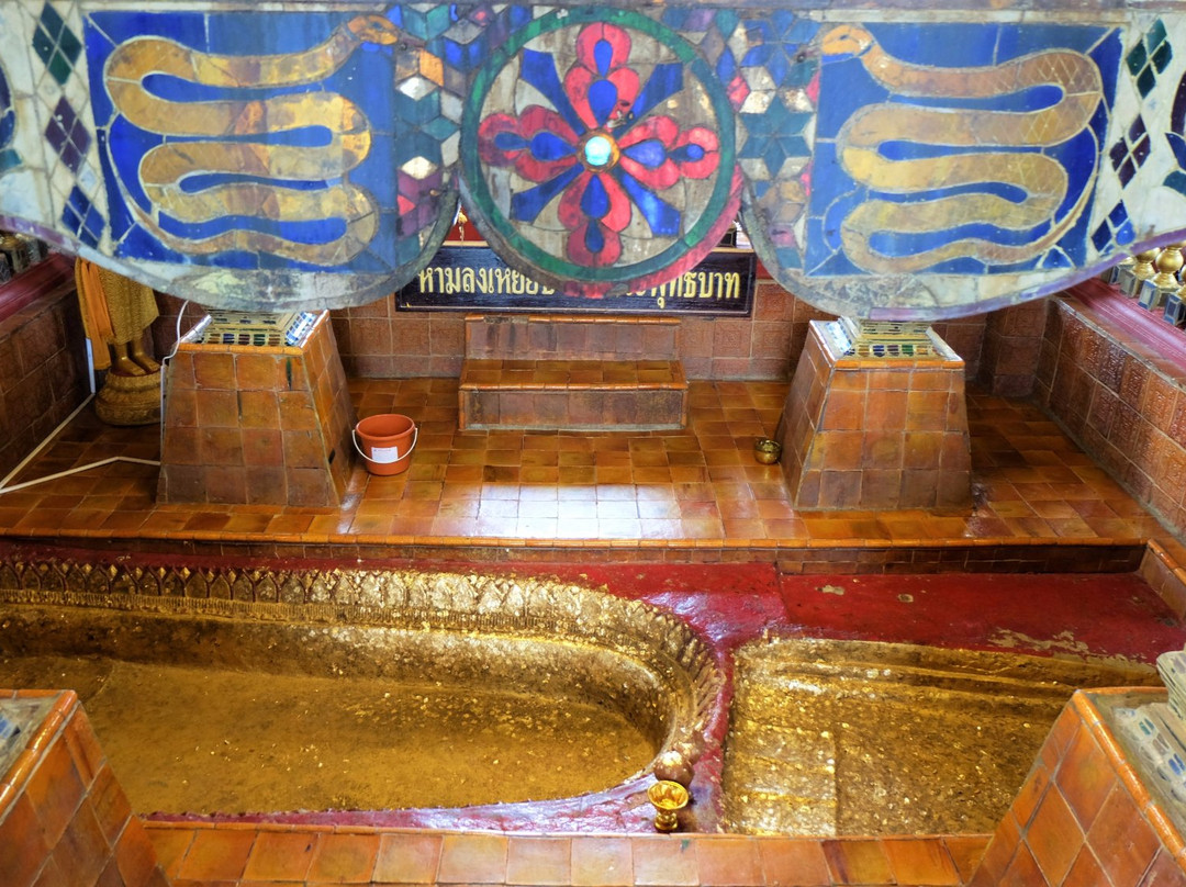 Wat Phra Phutthabat Tak Pha景点图片