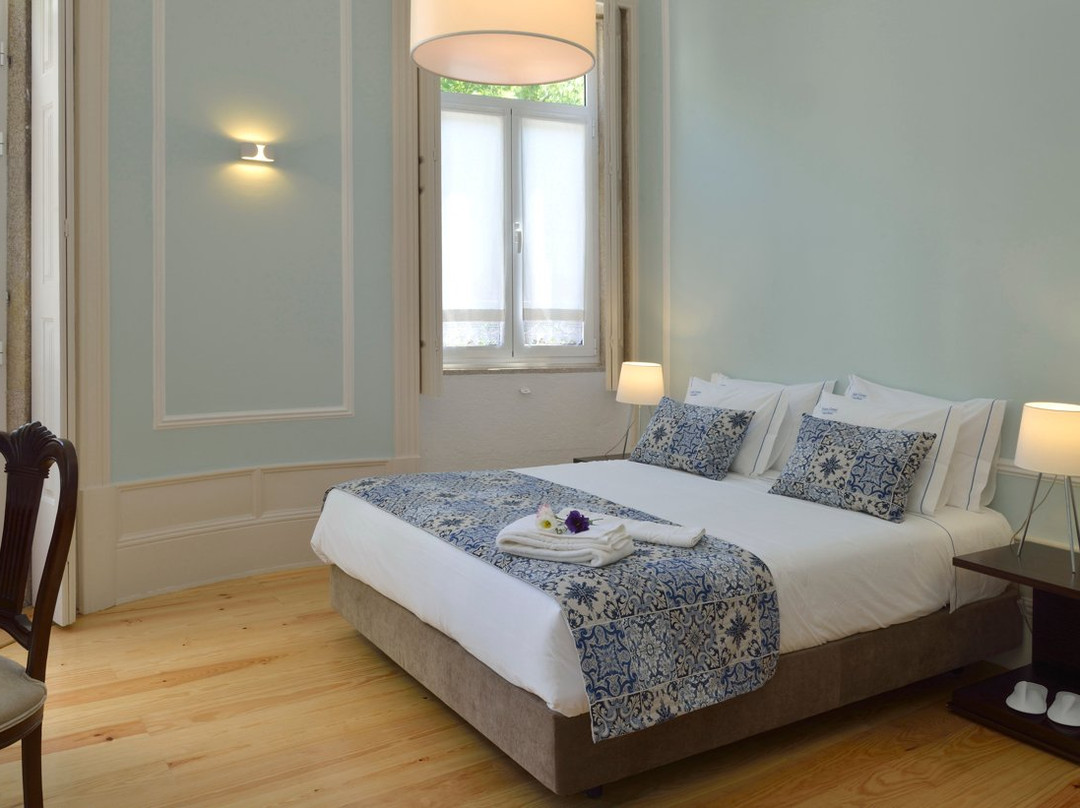 Oliveira do Douro酒店住宿-Dukes Corner Guest House