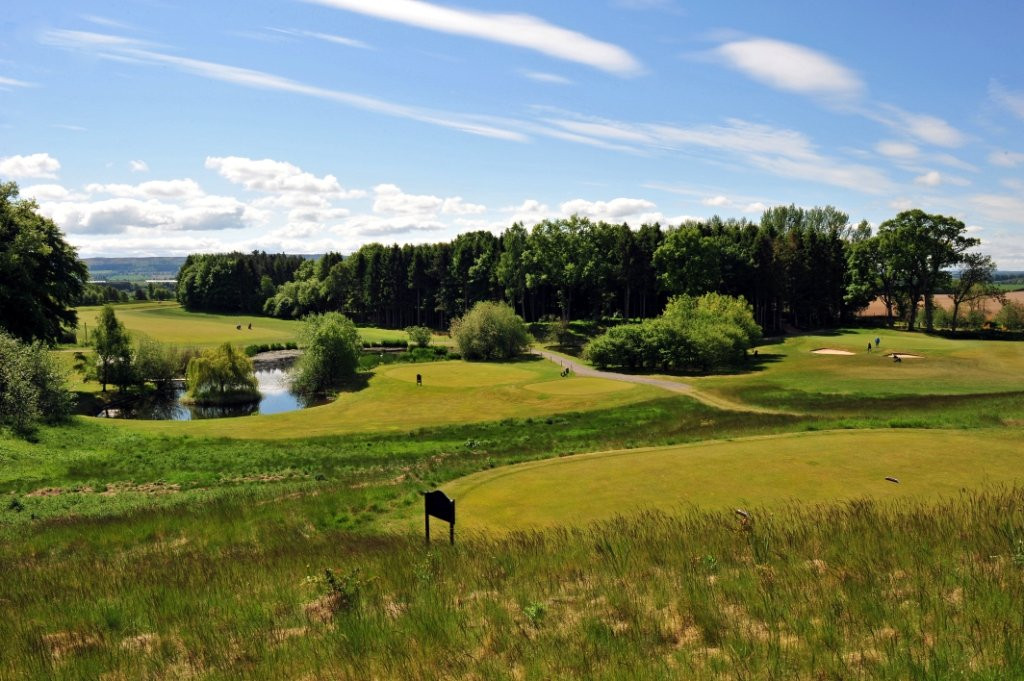 Strathmore Golf Centre-Alyth必去景点