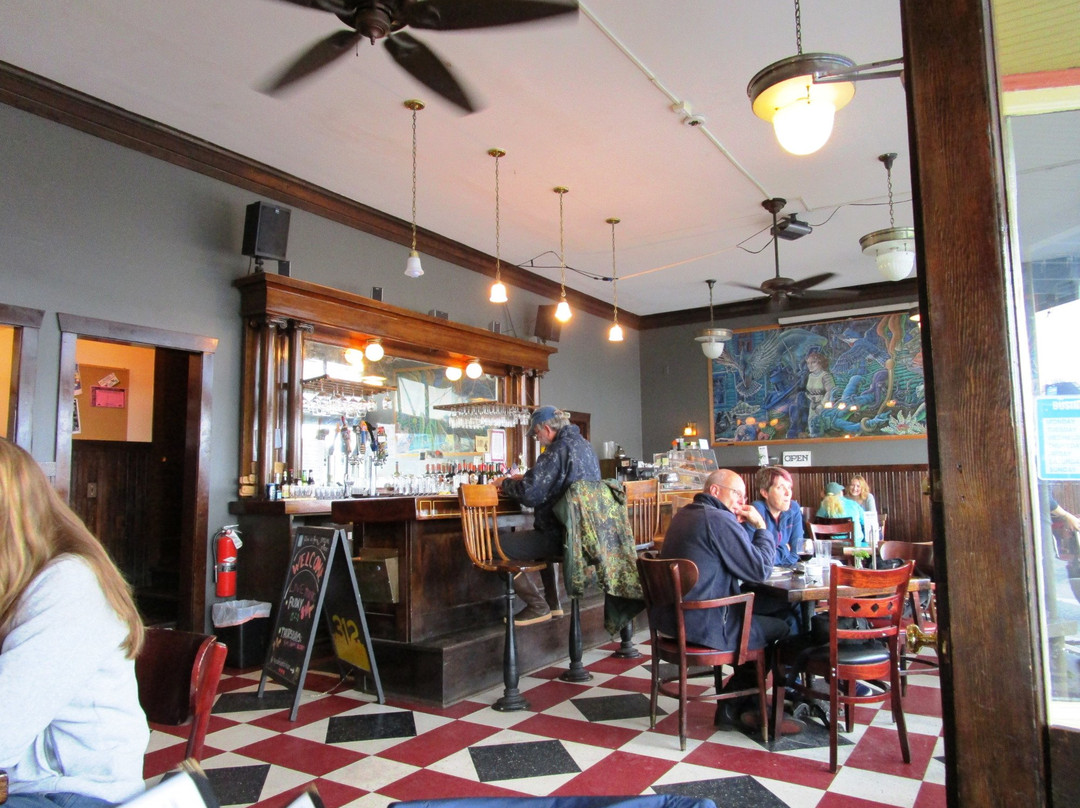 凯奇坎餐馆和美食-New York Cafe