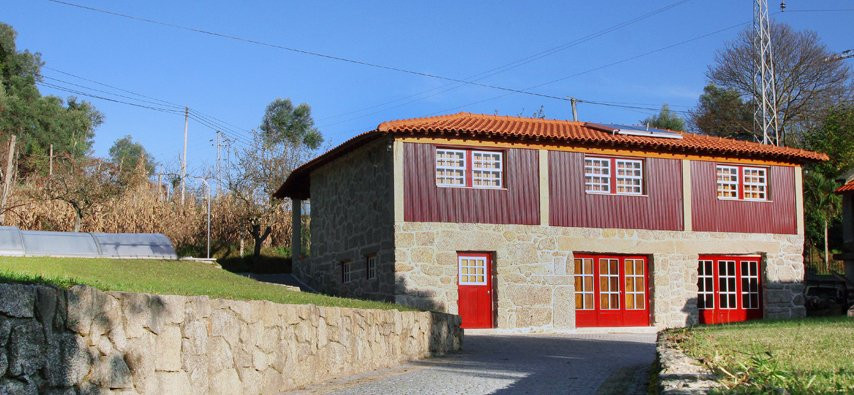 Casas d'Aguca